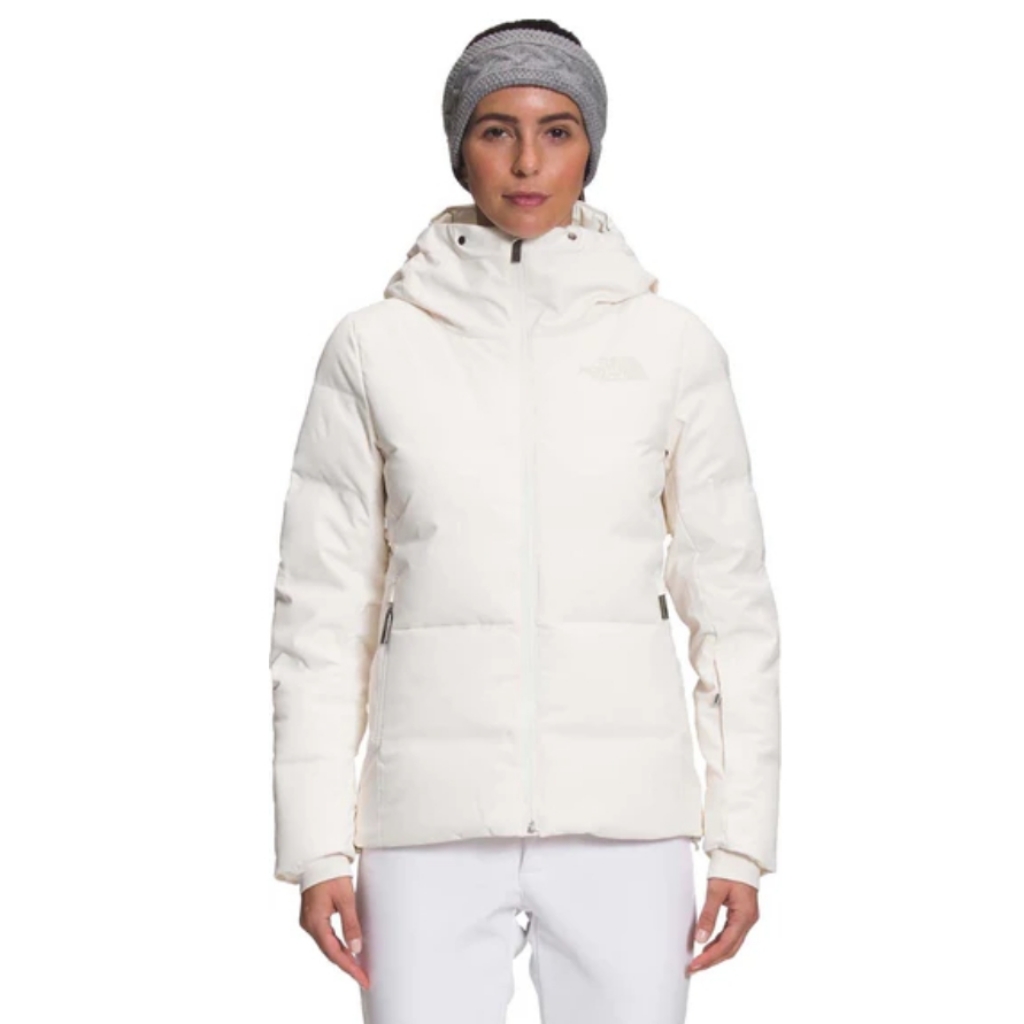 The North Face Cirque 500 Down Dryvent Waterproof Ski Snow Hooded Jacket Coat